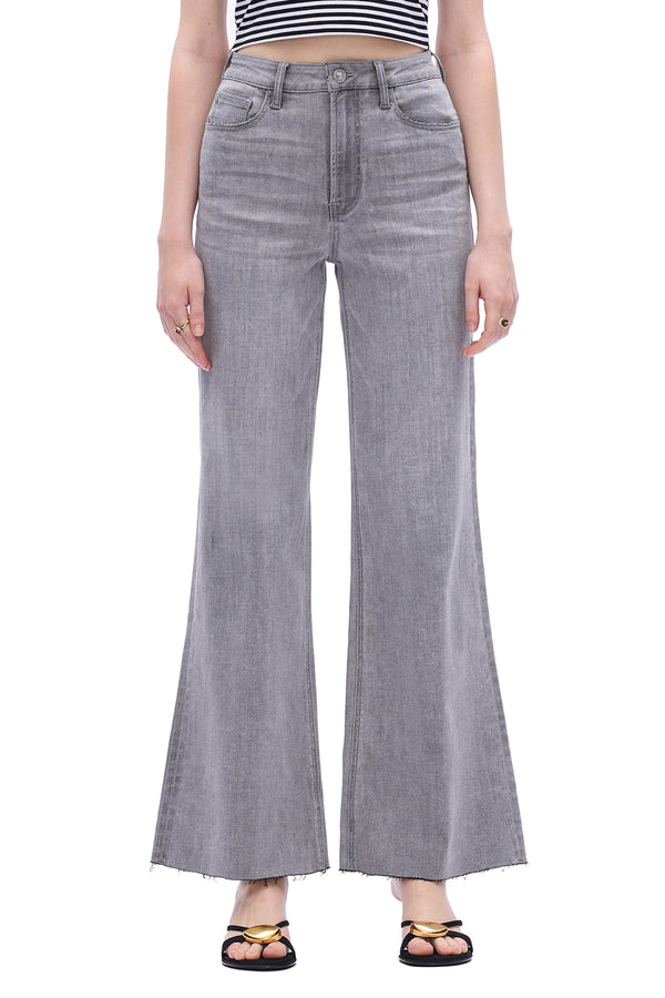 Vintage Super High Rise Wide Leg Jeans
