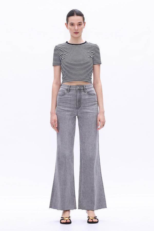 Vintage Super High Rise Wide Leg Jeans