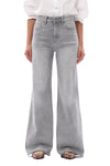 Utility Modern Super High Rise Wide Leg Jeans