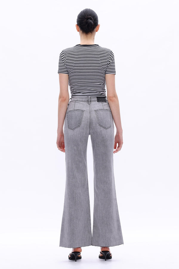 Vintage Super High Rise Wide Leg Jeans