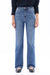 Timeless High-Rise Straight Jeans