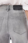 Utility Modern Super High Rise Wide Leg Jeans