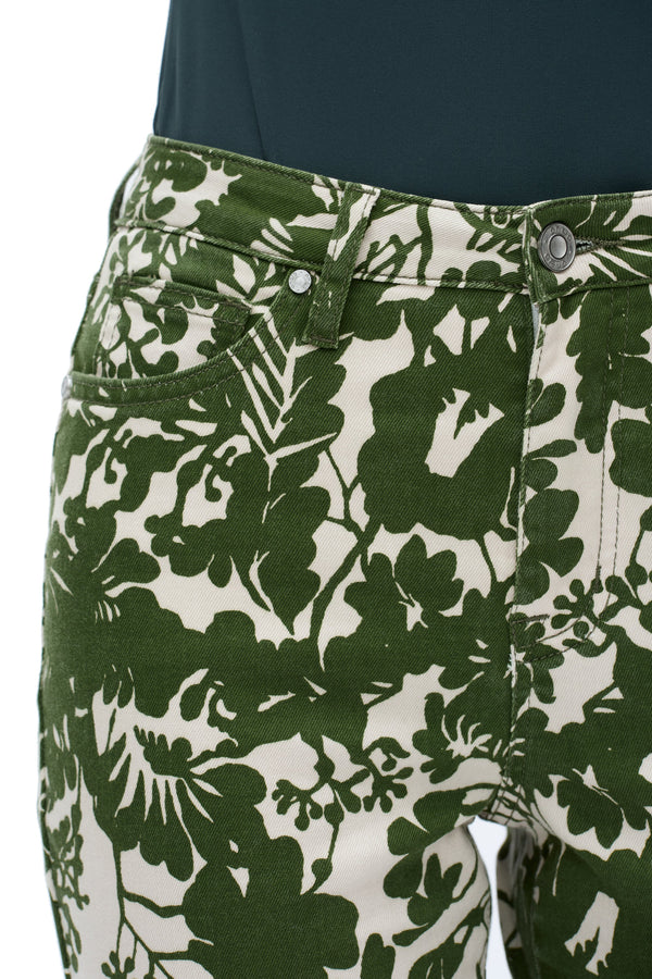 Artisan High Rise Bootcut Jeans