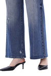 Rebellious Low Rise Wide Leg Jeans