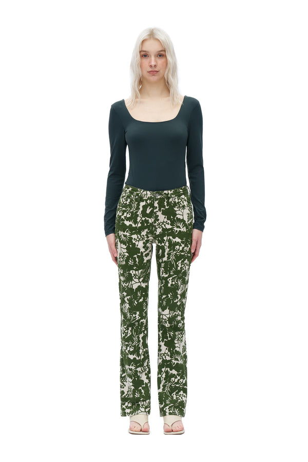 Artisan High Rise Bootcut Jeans