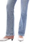 90s High Rise Straight Jeans