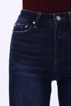 HIGH RISE BOOTCUT DENIM JEANSOSF1137