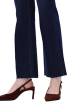 Sleek Americana High Rise Bootcut Jeans