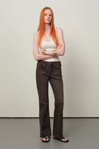 ONESO Modern Vintage Mid Rise Bootcut Jeans