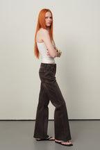 ONESO Modern Vintage Mid Rise Bootcut Jeans