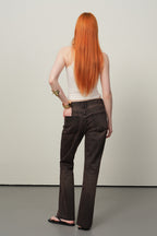 ONESO Modern Vintage Mid Rise Bootcut Jeans