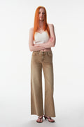 ONESO Effortless Mid Rise Wide Leg Jeans