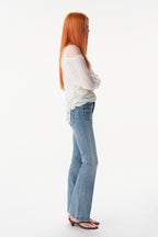 ONESO Vintage High Rise Bootcut Jeans
