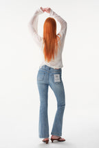 ONESO Vintage High Rise Bootcut Jeans