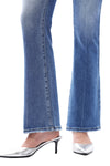 Functional High Rise Bootcut Jeans
