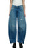 Vintage High Rise Barrel Jeans