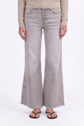 ONESO Comfortable High Rise Wide Leg Jeans