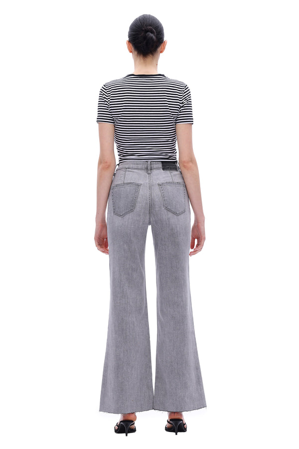 Vintage Super High Rise Wide Leg Jeans