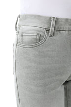 ONESO Effortless Mid Rise Wide Leg Jeans