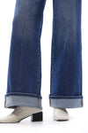 Refined High Rise Wide Leg Jeans