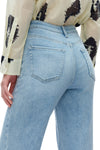 Functional High Rise Straight Jeans