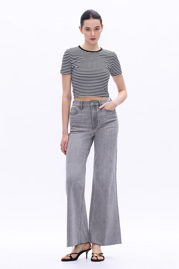 Vintage Super High Rise Wide Leg Jeans