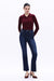 HIGH RISE BOOTCUT DENIM JEANSOSF1137