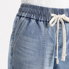 Vintage High Rise Wide Leg Jeans