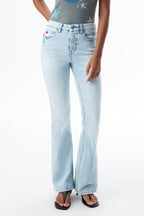ONESO Vintage High Rise Bootcut Jeans