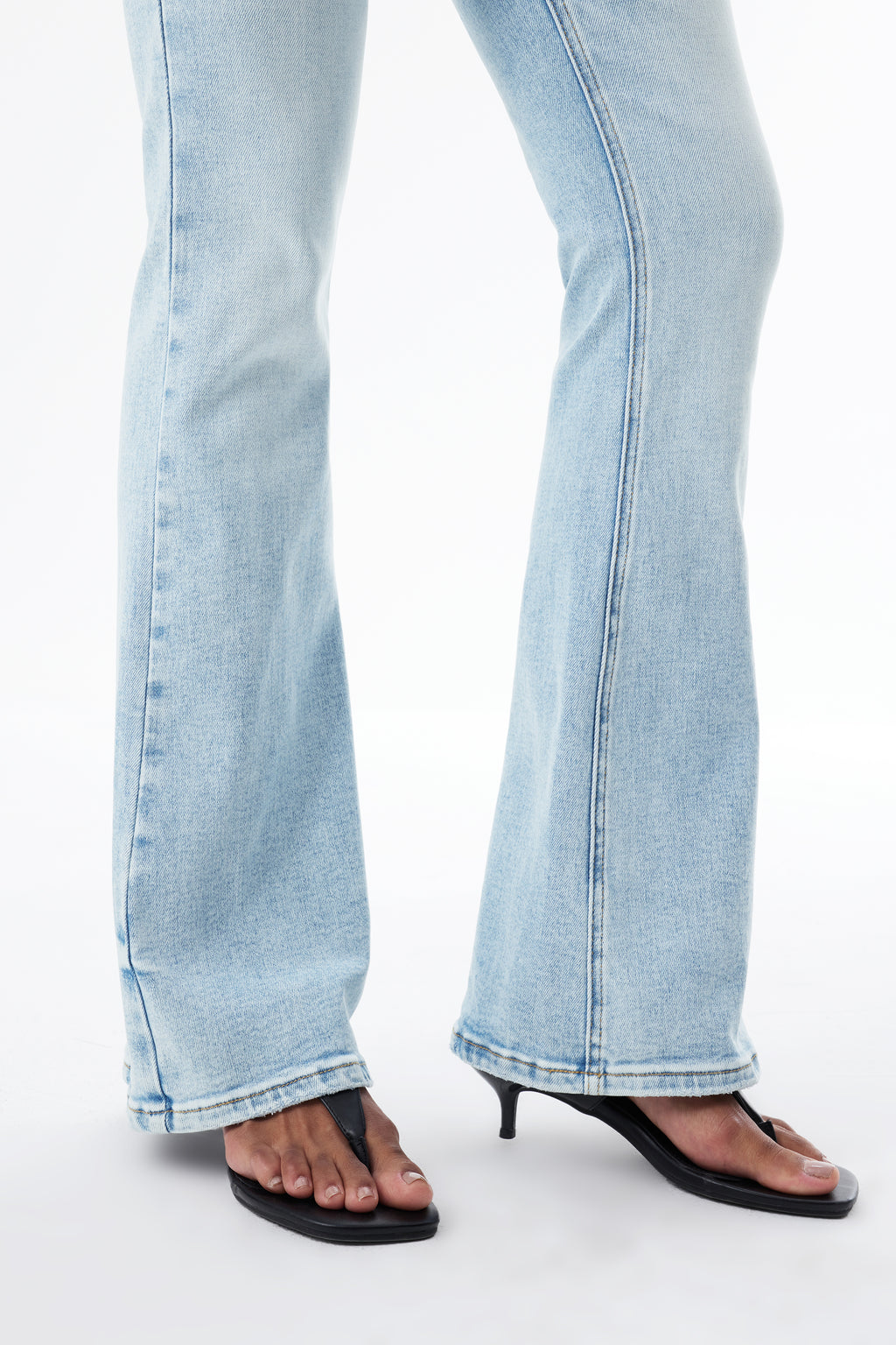 ONESO Vintage High Rise Bootcut Jeans
