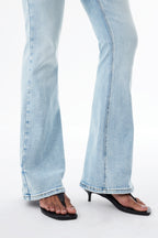 ONESO Vintage High Rise Bootcut Jeans