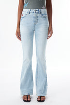 ONESO Vintage High Rise Bootcut Jeans