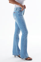 ONESO Chic High Rise Bootcut Jeans