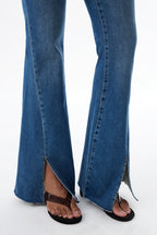 Effortlessly High Rise Flare Tall Jeans