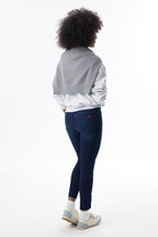 ONESO Low Rise Cropped Skinny Jeans