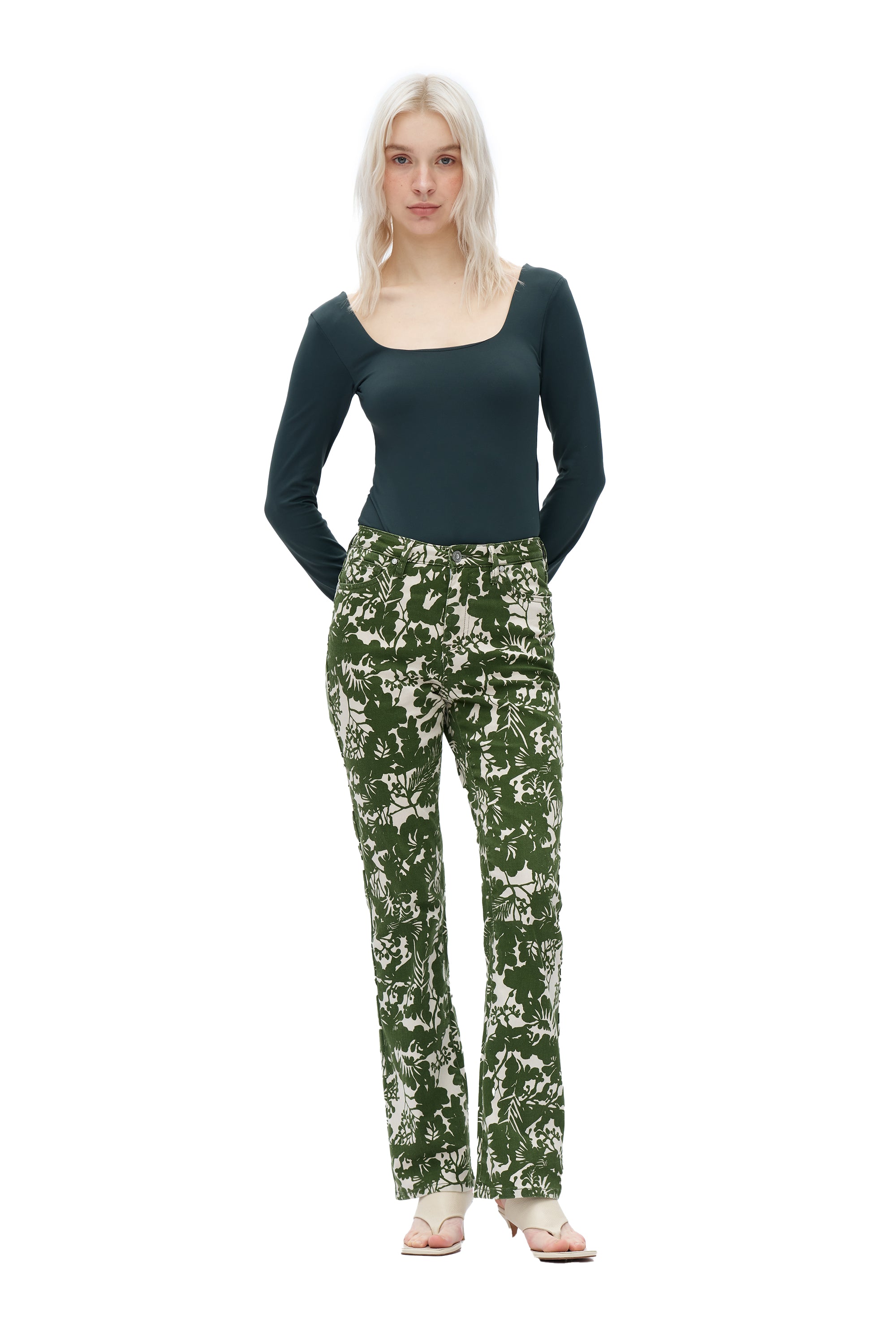 ONESO Artisan High Rise Bootcut Jeans