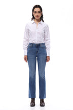 ONESO Tailored Mid Rise Bootcut Jeans