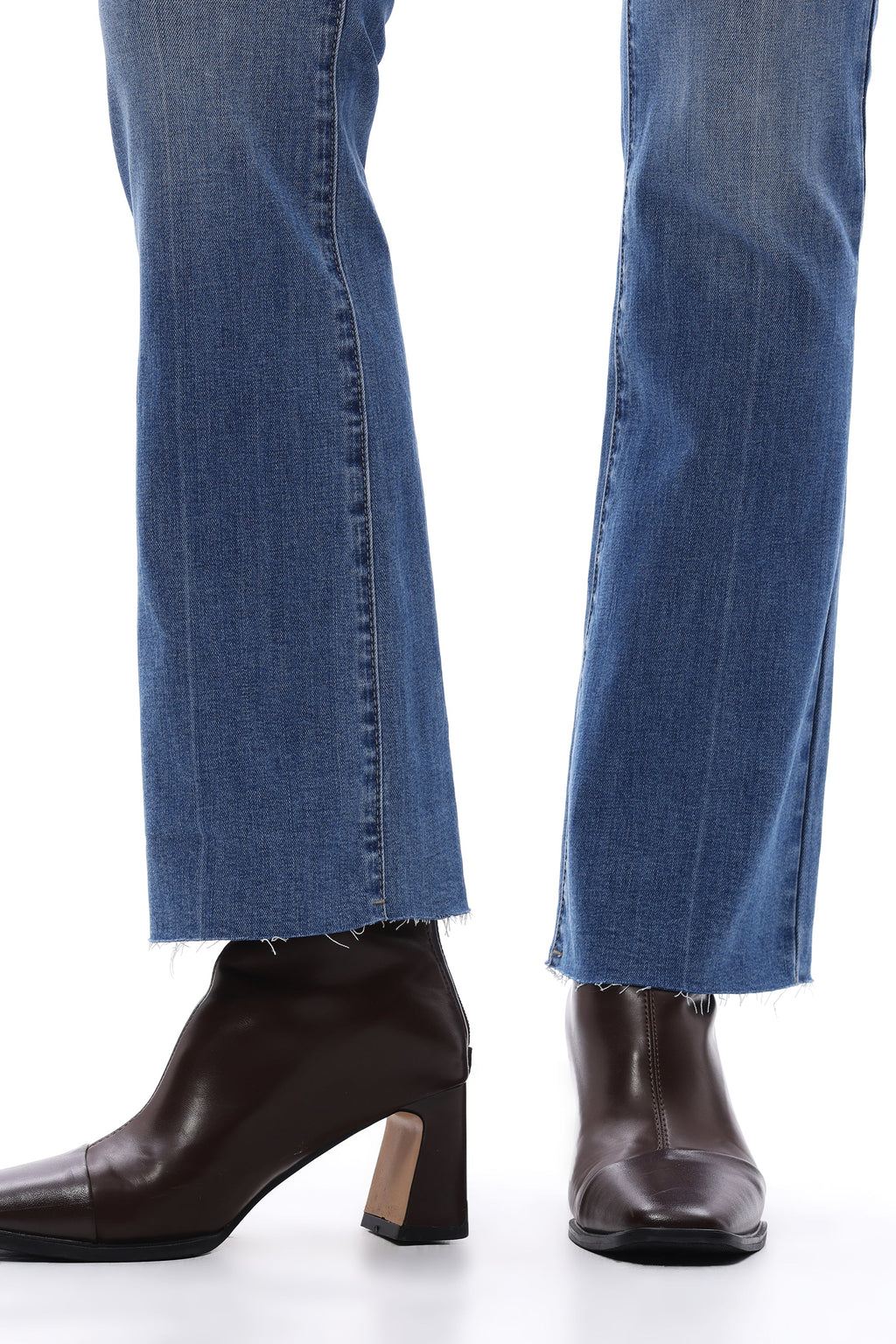 ONESO Tailored Mid Rise Bootcut Jeans