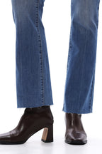 ONESO Tailored Mid Rise Bootcut Jeans