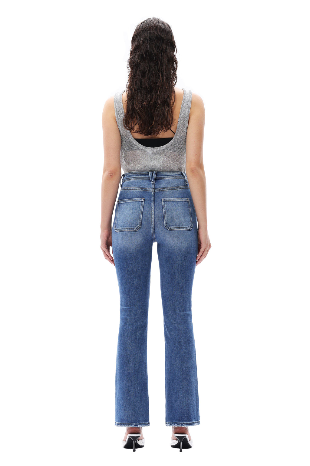 ONESO Functional High Rise Bootcut Jeans