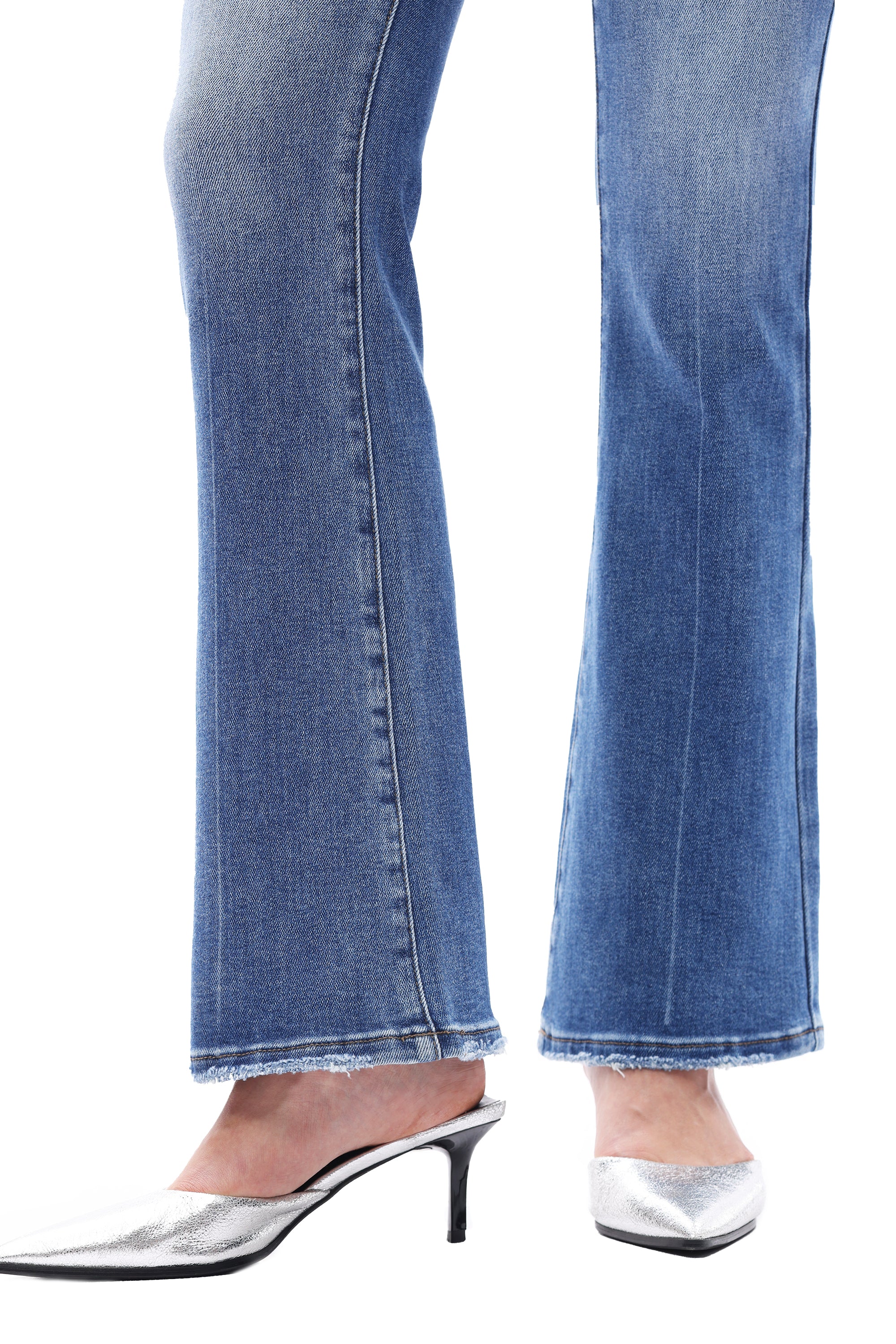 ONESO Functional High Rise Bootcut Jeans
