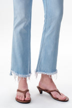 ONESO Effortless Mid Rise Bootcut Jeans