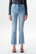 ONESO Effortless Mid Rise Bootcut Jeans