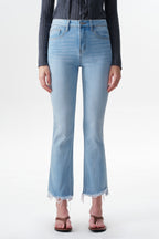 ONESO Effortless Mid Rise Bootcut Jeans