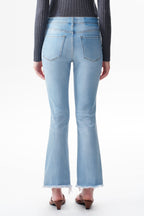 ONESO Effortless Mid Rise Bootcut Jeans