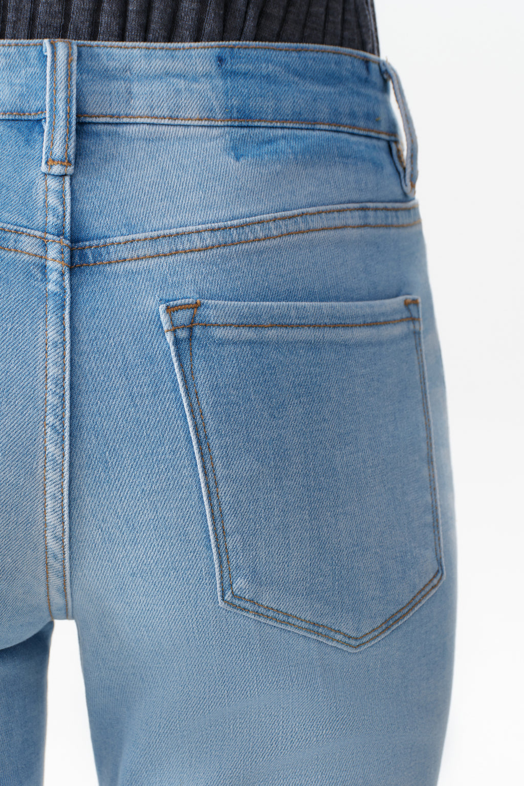 ONESO Effortless Mid Rise Bootcut Jeans