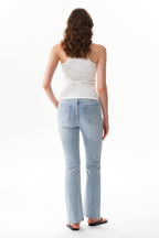 ONESO Vintage High Rise Bootcut Jeans