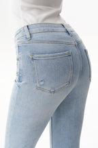 ONESO Vintage High Rise Bootcut Jeans