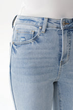 ONESO Vintage High Rise Bootcut Jeans