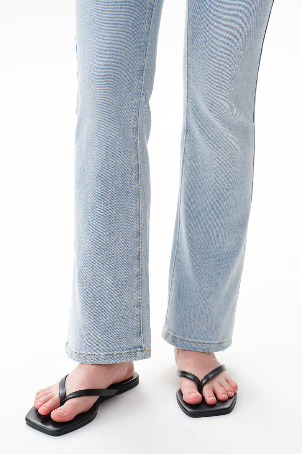 ONESO Vintage High Rise Bootcut Jeans